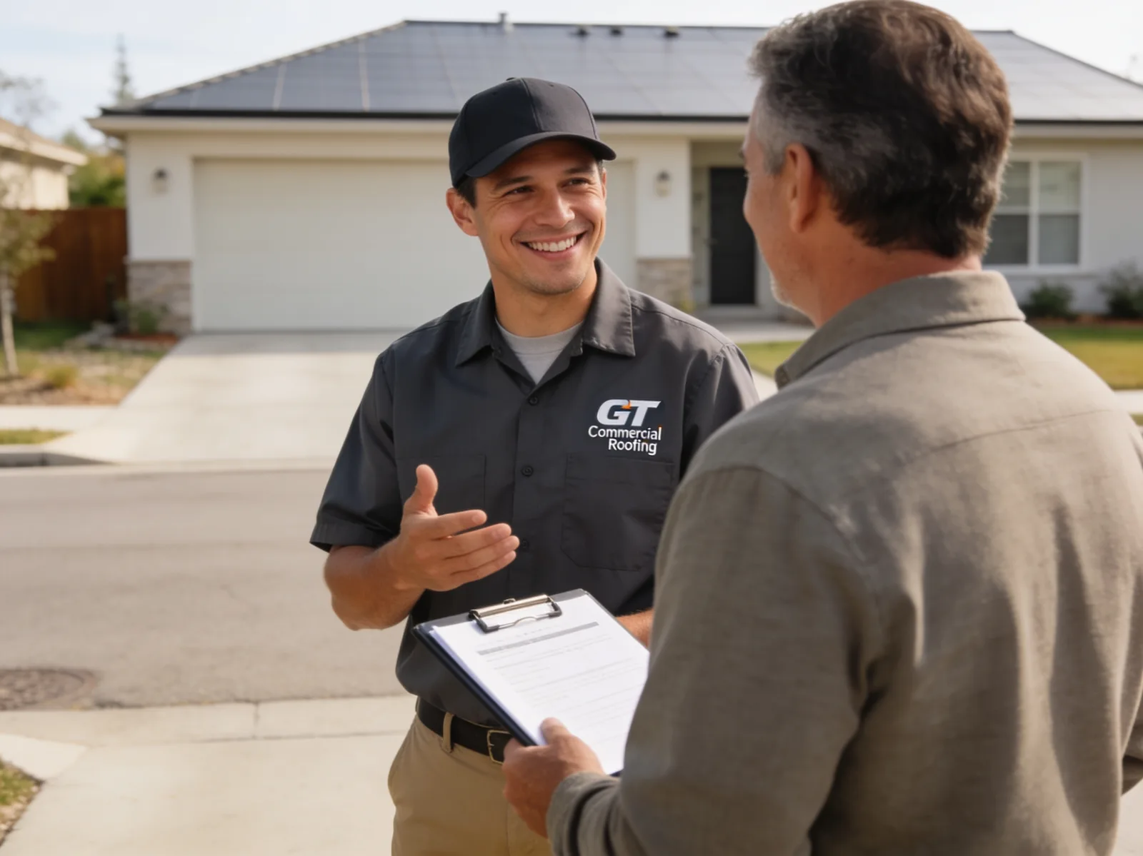 Flat Roof Repair Shannon, NC FAQs